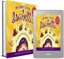 My Name is not Isabella download free [PDF and Ebook] by Jennifer Fosberry year 2010