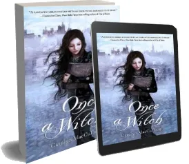 Once a Witch download free [PDF and Ebook] by Carolyn Maccullough year 2010