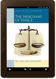 Oxford School Shakespeare: Merchant of Venice download free [PDF and Ebook] by William Shakespeare year 2010