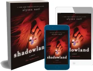 Shadowland download free [PDF and Ebook] by Alyson Noel year 2010