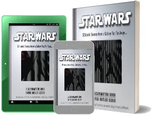 Star Wars: A Scanimation Book: 11 Iconic Scenes From a Galaxy Far, far Away... download free [PDF and Ebook] by Rufus Butler Seder year 2010