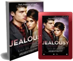 Strange Angels: Jealousy: Book 3 download free [PDF and Ebook] by Lili St. Crow year 2010