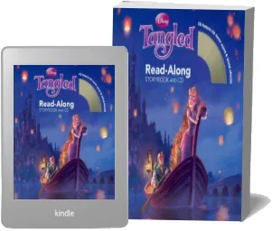 Tangled Read-Along Storybook and cd download free [PDF and Ebook] by Disney Book Group year 2010