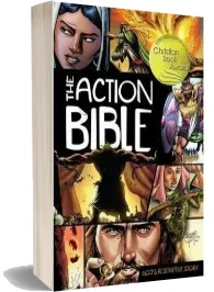 The Action Bible download free [PDF and Ebook] by Sergio Cariello year 2010