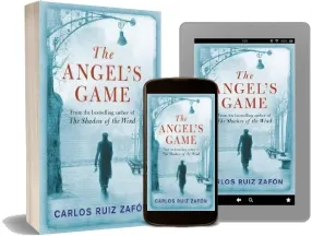 The Angel'S Game: The Cemetery of Forgotten Books 2 download free [PDF and Ebook] by Carlos Ruiz Zafon year 2010