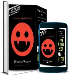 The Chronicles of Vladimir tod Boxed set download free [PDF and Ebook] by Heather Brewer year 2010