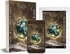 The Demon King (a Seven Realms Novel) download free [PDF and Ebook] by Cinda Williams Chima year 2010