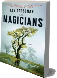 The Magicians download free [PDF and Ebook] by Lev Grossman year 2010