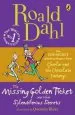 PDF The Missing Golden Ticket and Other Splendiferous Secrets by Roald Dahl