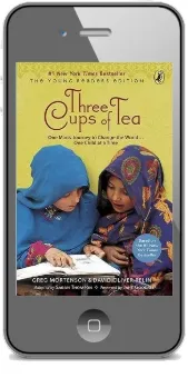Three Cups of tea: Young Reader'S Edition download free [PDF and Ebook] by Greg Mortenson year 2010