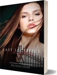 Vampire Academy 06. Last Sacrifice download free [PDF and Ebook] by Richelle Mead year 2010