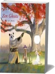 Zen Ghosts download free [PDF and Ebook] by Jon J Muth year 2010