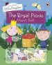 PDF Ben and Holly'S Little Kingdom: The Royal Picnic Magnet Book by Ladybird