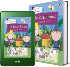 Ben and Holly'S Little Kingdom: The Royal Picnic Magnet Book download free [PDF and Ebook] by Ladybird year 2010