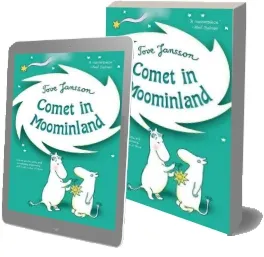 Comet in Moominland download free [PDF and Ebook] by Tove Jansson year 2010
