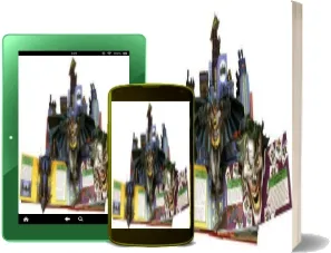 Dc Super Heroes: The Ultimate Pop-Up Book download free [PDF and Ebook] by Inc. Dc Comics year 2010