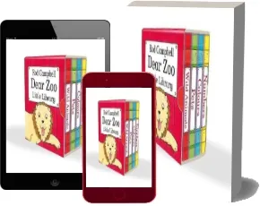Dear zoo Little Library download free [PDF and Ebook] by Rod Campbell year 2010