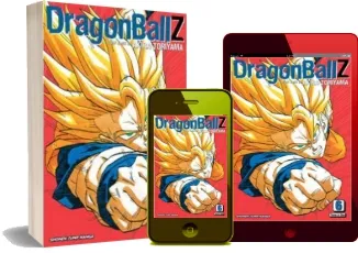 Dragon Ball z, Vol. 6 (Vizbig Edition) download free [PDF and Ebook] by Akira Toriyama year 2010