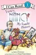 PDF Fancy Nancy: My Family History by Robin Preiss Glasser