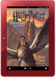 Harry Potter: A Pop-Up Book download free [PDF and Ebook] by Bruce Foster year 2010