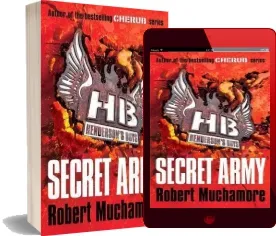 Henderson'S Boys: Secret Army: Book 3 download free [PDF and Ebook] by Robert Muchamore year 2010