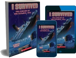 I Survived the Sinking of the Titanic, 1912 (i Survived #1) download free [PDF and Ebook] by Lauren Tarshis year 2010