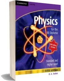 Ib Diploma: Physics for the ib Diploma Full Colour download free [PDF and Ebook] by K. A. Tsokos year 2010