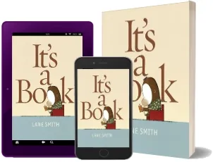 It'S a Book download free [PDF and Ebook] by Lane Smith year 2010