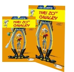 Lucky Luke: The 20Th Cavalry 20Th Cavalry v. 21 download free [PDF and Ebook] by Goscinny year 2010