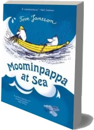 Moominpappa at sea download free [PDF and Ebook] by Tove Jansson year 2010