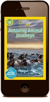 National Geographic Kids Readers: Great Migrations Amazing Animal Journeys download free [PDF and Ebook] by Laura Marsh year 2010
