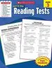 PDF Reading Tests, Grade 3 by Inc Scholastic