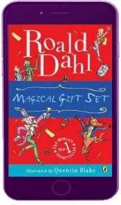 Roald Dahl Magical Gift set (4 Books): Charlie and the Chocolate Factory, James and the Giant Peach, Fantastic mr. Fox, Charlie and the Great Glass Elevator download free [PDF and Ebook] by Roald Dahl year 2010