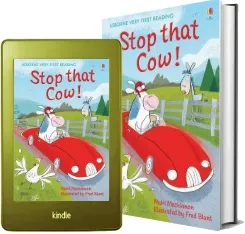 Stop That cow! download free [PDF and Ebook] by Mairi Mackinnon year 2010
