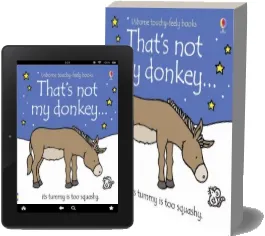 That'S not my Donkey download free [PDF and Ebook] by Fiona Watt year 2010
