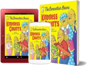 The Berenstain Bears: Kindness Counts download free [PDF and Ebook] by Jan Berenstain year 2010