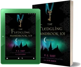 The Fledgling Handbook 101 download free [PDF and Ebook] by P C Cast year 2010