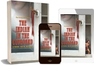 The Indian in the Cupboard download free [PDF and Ebook] by Lynne Reid Banks year 2010