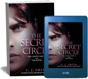 The Secret Circle: The Captive: The Captive Part 2 and the Power download free [PDF and Ebook] by L. J. Smith year 2010