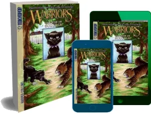 Warriors: The Rise of Scourge download free [PDF and Ebook] by Erin Hunter year 2010