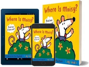 Where is Maisy? download free [PDF and Ebook] by Lucy Cousins year 2010