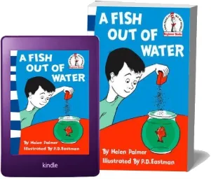 A Fish out of Water download free [PDF and Ebook] by Helen Palmer year 2010