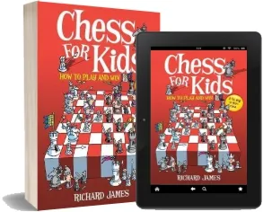 Chess for Kids: How to Play and win download free [PDF and Ebook] by Richard James year 2010