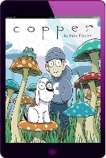Copper download free [PDF and Ebook] by Kazu Kibuishi year 2010