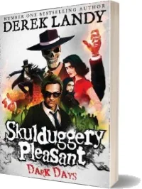 Dark Days download free [PDF and Ebook] by Derek Landy year 2010