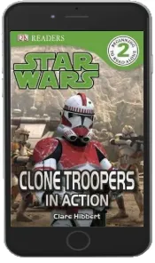 Dk Readers l2: Star Wars: Clone Troopers in Action download free [PDF and Ebook] by Clare Hibbert year 2010