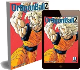 Dragon Ball z, Vol. 8 (Vizbig Edition) download free [PDF and Ebook] by Akira Toriyama year 2010