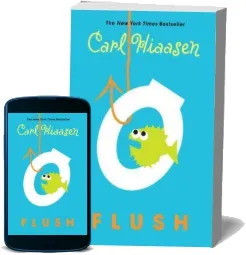 Flush download free [PDF and Ebook] by Carl Hiaasen year 2010