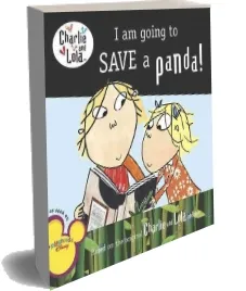 I am Going to Save a Panda! download free [PDF and Ebook] by Lauren Child year 2010