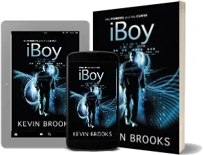 Iboy download free [PDF and Ebook] by Kevin Brooks year 2010